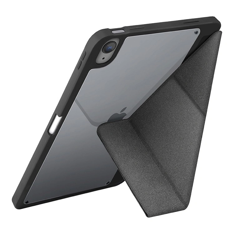 Чехол Uniq Moven для iPad 10.9" 10gn (2022) / iPad 11" A16 (2025) (PDP10G(2022)-MOVGRY), Grey. Фото 3