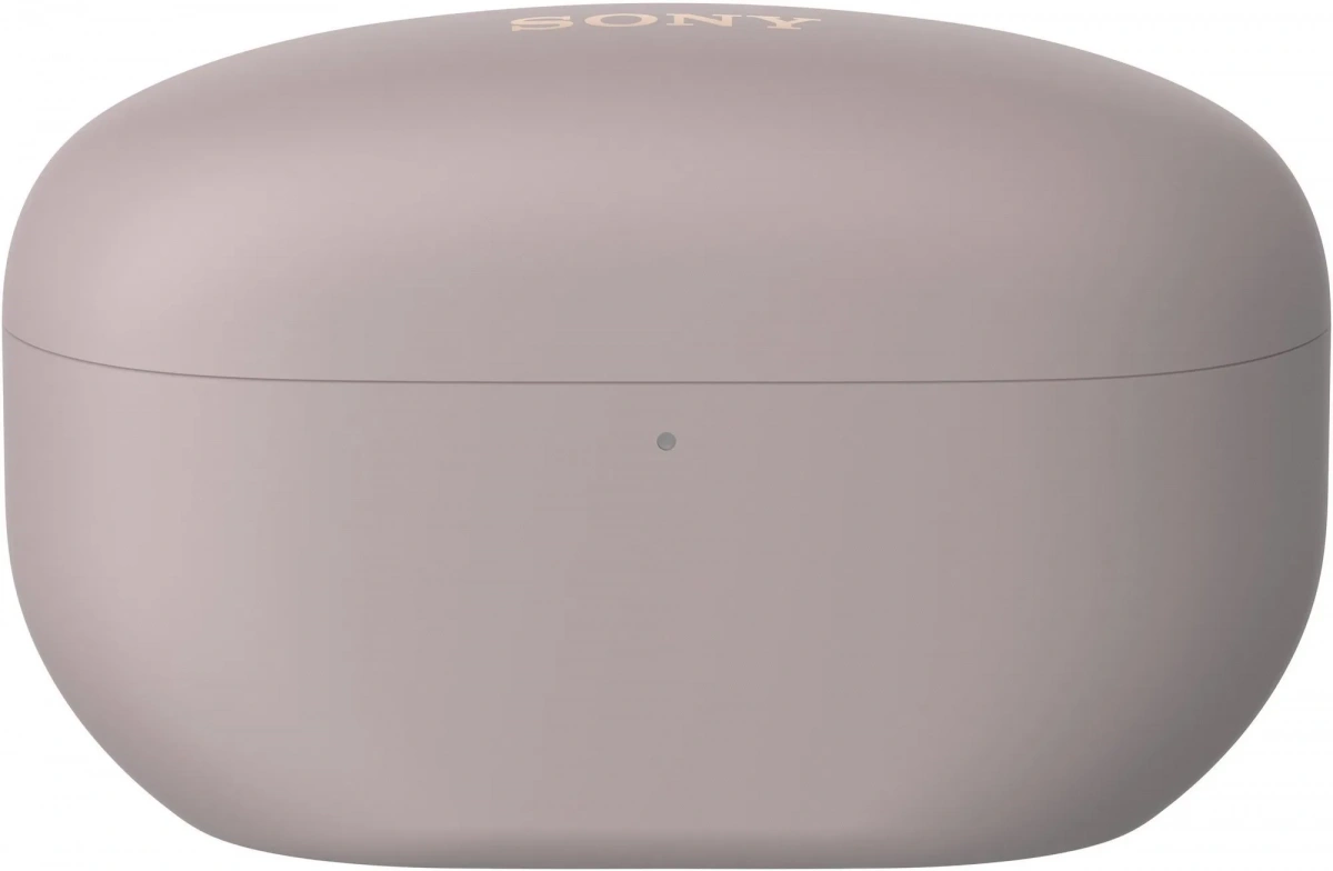Беспроводные наушники Sony WF-1000XM5/BM с шумоподавлением, Розовые. Фото 5