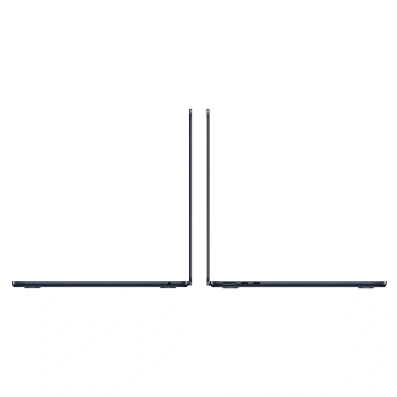 Apple MacBook Air 13" 2025 Midnight (MC6C4) (M4, 10C CPU/10C GPU, 24 ГБ, 512 ГБ SSD). Фото 6