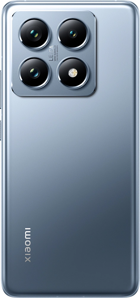 Смартфон XiaoMi 14T Pro 12/512Гб Синий титан(Без адаптера). Фото 3