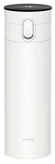Термос XiaoMi Quange Thermos Cup 400ml, White (BW200). Фото 1