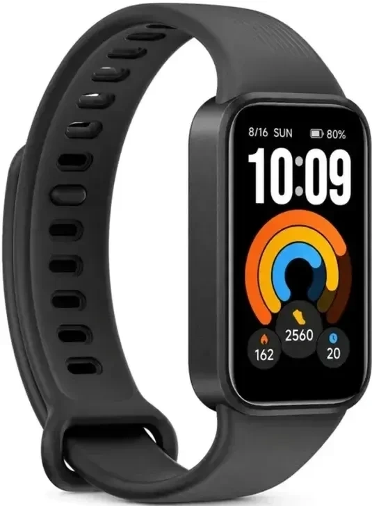 Фитнес-браслет Xiaomi Smart Band 11 Active, Чёрный (BHR09AEGL). Фото 3