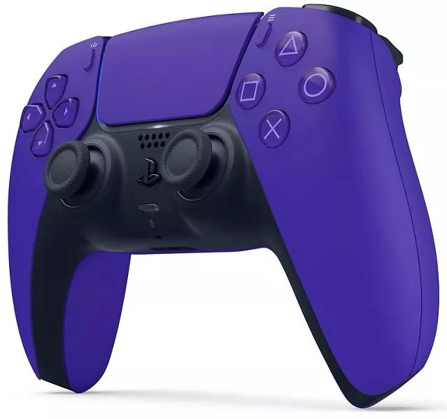 Беспроводной контроллер Sony DualSense (PS5), Galactic purple (CFI-ZCT1W). Фото 2