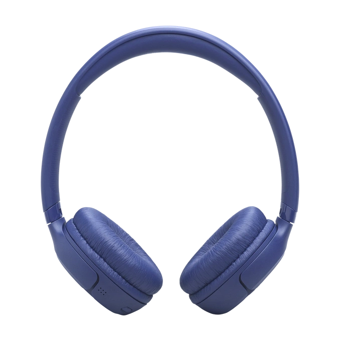 Беспроводные наушники JBL Tune 530BT, Синие. Фото 2