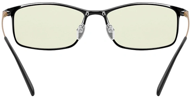Компьютерные очки Mijia Anti-Blue Light Glasses (HMJ01TS), Чёрные (DMU4047TY). Фото 4