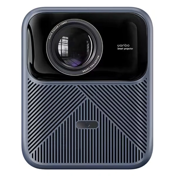 Проектор Wanbo Mozart 1, Синий (WPB81). Фото 3