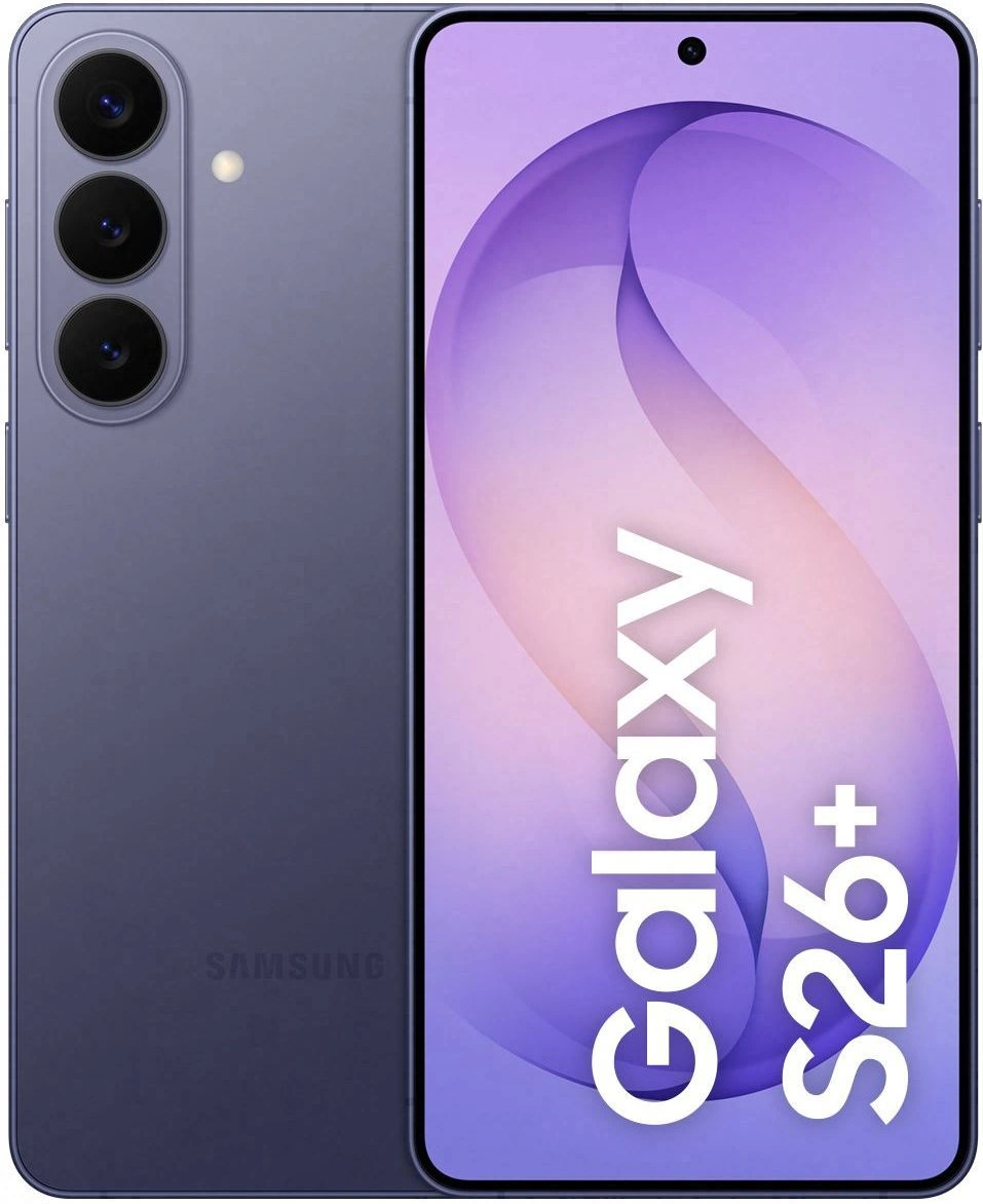 Смартфон Samsung Galaxy S26 Plus 12/256Гб, Фиолетовый (SM-S947B). Фото 1