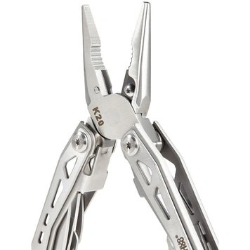 Мультитул HuoHou Multifunction Knife K20, Серебристый (HU0254). Фото 2