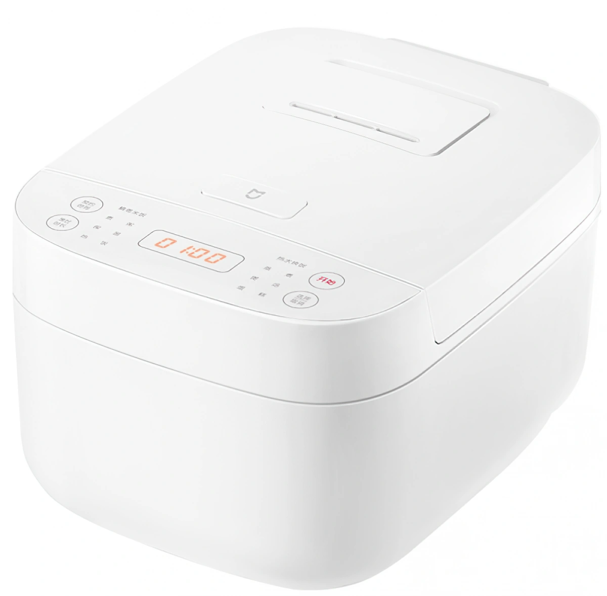 Рисоварка-мультиварка Mijia C1 Rice Cooker 4L, White (MDFBD03ACM). Фото 2