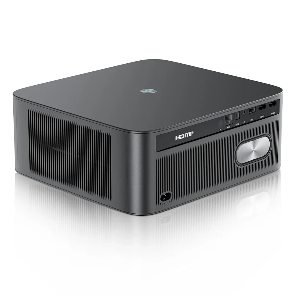 Проектор Thundeal TD98 Pro, Gray. Фото 3