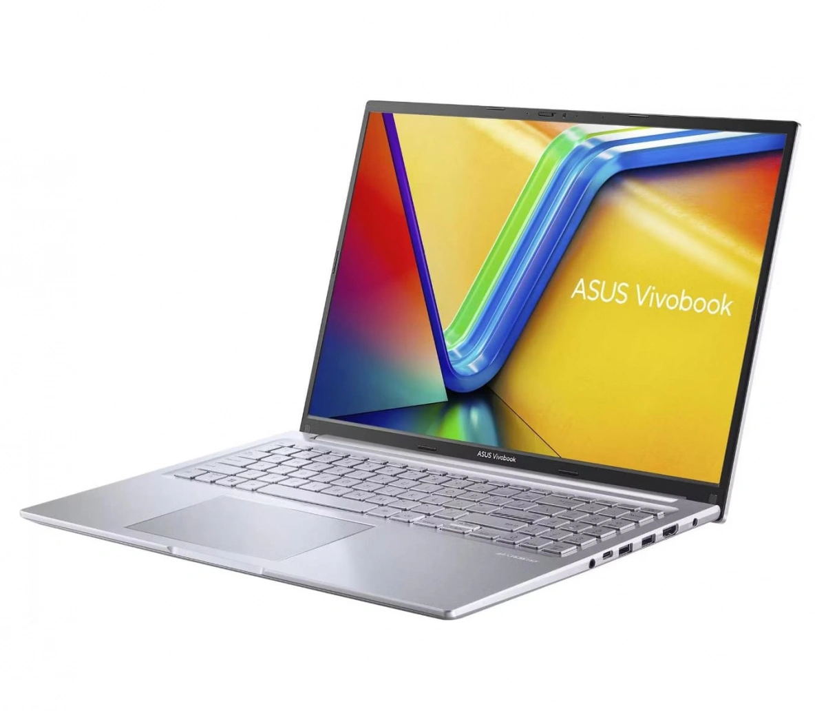 ASUS VivoBook 16 OLED, X1605V, Серебристый (16" OLED, Intel Core i5-13420H, 16GB, 512GB SSD, Intel UHD Graphics, без ОС) 90NB10N2-M02KS0. Фото 5
