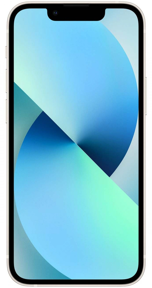 Смартфон Apple iPhone 13 128Гб Сияющая звезда (Без RuStore). Фото 2