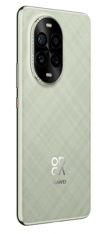 Смартфон Huawei Nova 13 Pro 12/512Гб Дымчатый зелёный (MIS-LX9 ). Фото 7