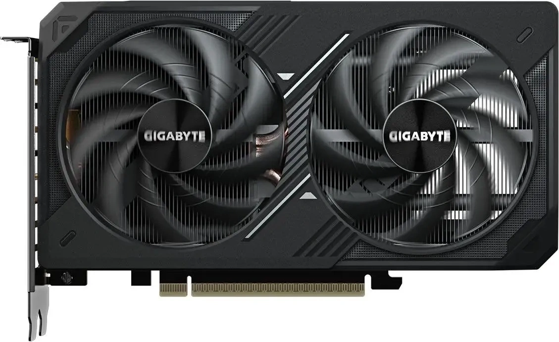 Видеокарта Gigabyte GeForce RTX 5060 Ti WINDFORCE 8Гб  GDDR7 128 bit PCIe 5.0. Фото 1