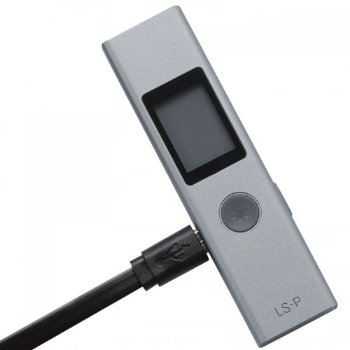 Лазерный дальномер Duka LS-P (40 м), тёмно-серый. Фото 5