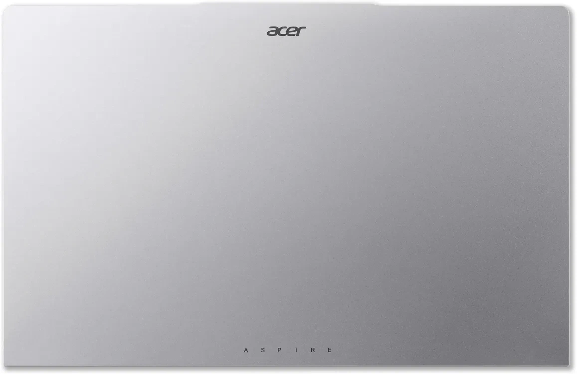 Ноутбук Acer Aspire Lite, Серебристый (AL15-72P-541W) (15.6", Intel Core i5 13500H, 16 Гб, 512 Гб SSD, Intel Iris Xe Graphics, noOS) NX.D5HEX.007. Фото 5