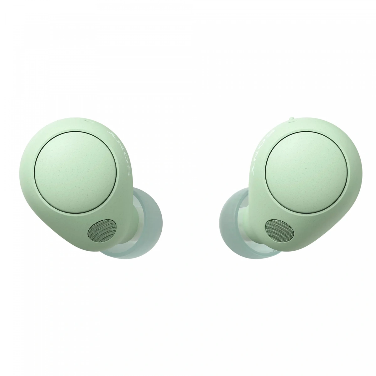 Беспроводные наушники Sony WF-C700N, Зелёные. Фото 4