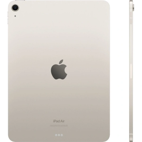 Apple iPad Air 13 (2024) Wi-Fi 128Гб Сияющая звезда (MV293). Фото 2