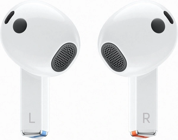 Беспроводные наушники Samsung Galaxy Buds 3, White SM-R530. Фото 2