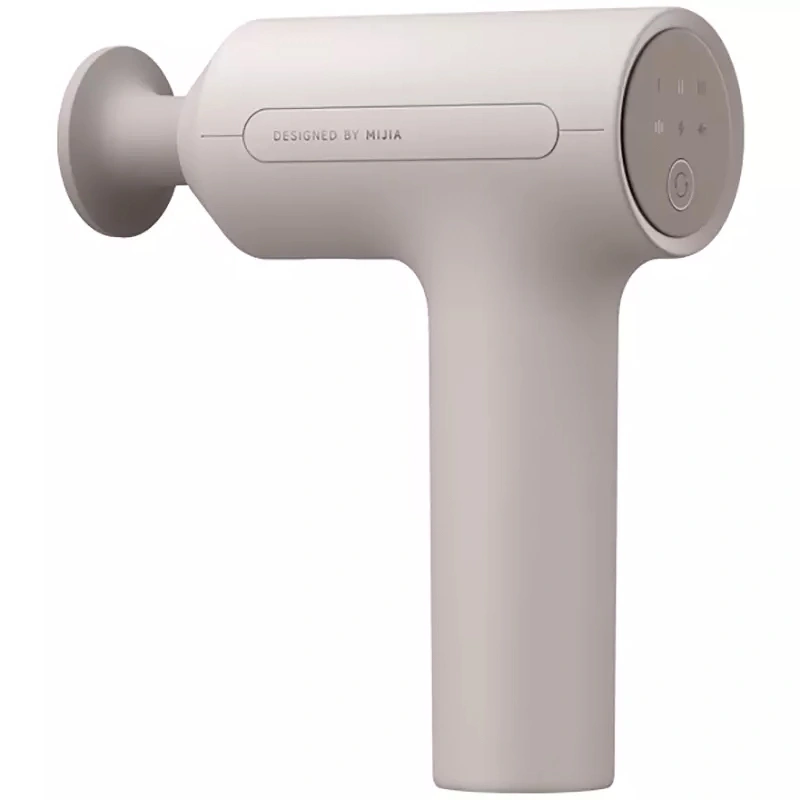Фасциальный массажер-пистолет для тела Mijia Fascia Gun 3 (MJJMQ05YM), Бежевый (BHR8854CN). Фото 1