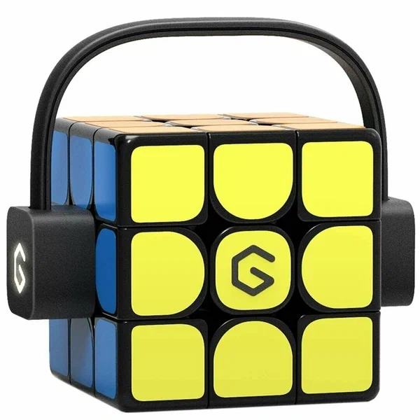 Кубик Рубика Giiker Super Cube i3S, Чёрный. Фото 1