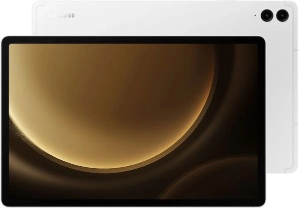 Samsung Galaxy Tab S9 FE+ 12.4 Wi-Fi SM-X610 8/128Gb, Silver. Фото 1