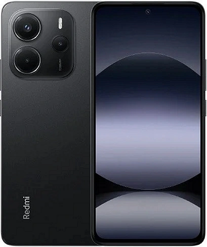 Смартфон Redmi Note 14 8/128Гб Чёрный. Фото 1