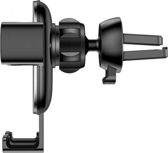 Держатель Baseus Cube Gravity Vehicle-mounted Holder, Silver (SUYL-FK0S). Фото 3