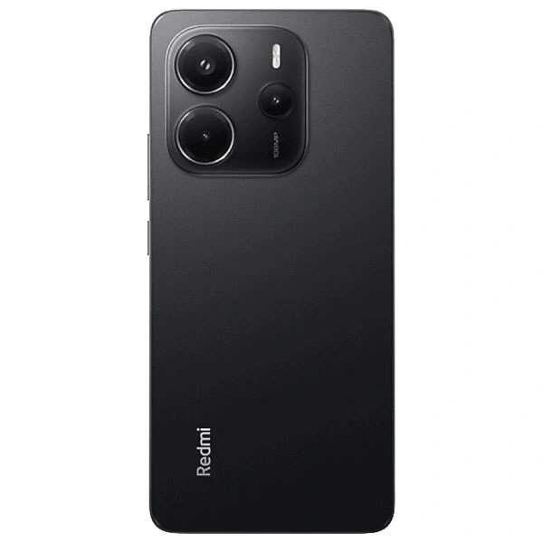 Смартфон Redmi Note 14 8/128Гб Чёрный. Фото 3