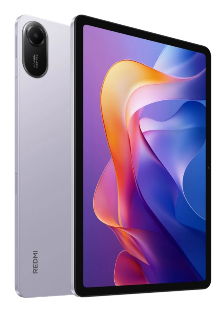 Планшет Redmi Pad 2 8/256Гб Wi-Fi, Лавандово-фиолетовый. Фото 1