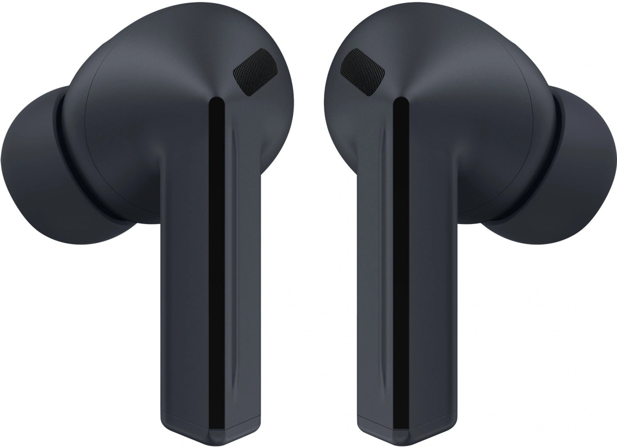 Беспроводные наушники Samsung Galaxy Buds 3 FE, Чёрные (SM-R420). Фото 2