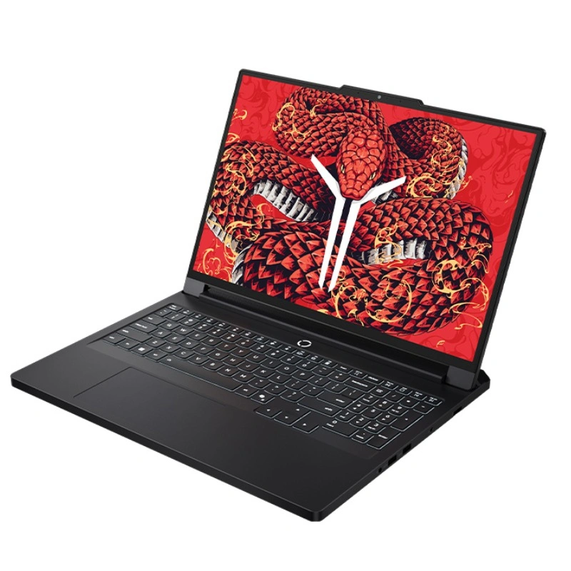 Lenovo Legion R9000P 2025, Серый (16", AMD Ryzen R9 8945HX, 32GB, 1TB SSD, NVIDIA GeForce RTX 5060 8GB, Windows 11 Home). Фото 4