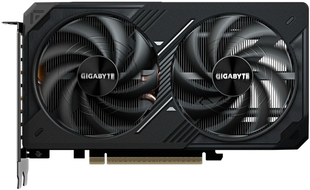 Видеокарта Gigabyte GeForce RTX 5060 Ti WINDFORCE MAX OC 16Гб GDDR7 128 bit PCIe 5.0. Фото 1
