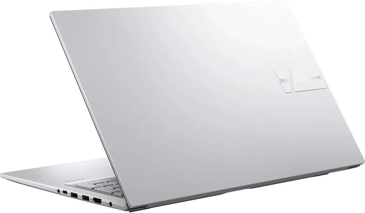 ASUS VivoBook 17 X1704VA-AU1107 Серебристый (17.3", Intel Core 7 150U, 16 Гб, 1 Тб SSD, Intel Graphics, без ОС) 90NB13X1-M00MTO. Фото 7