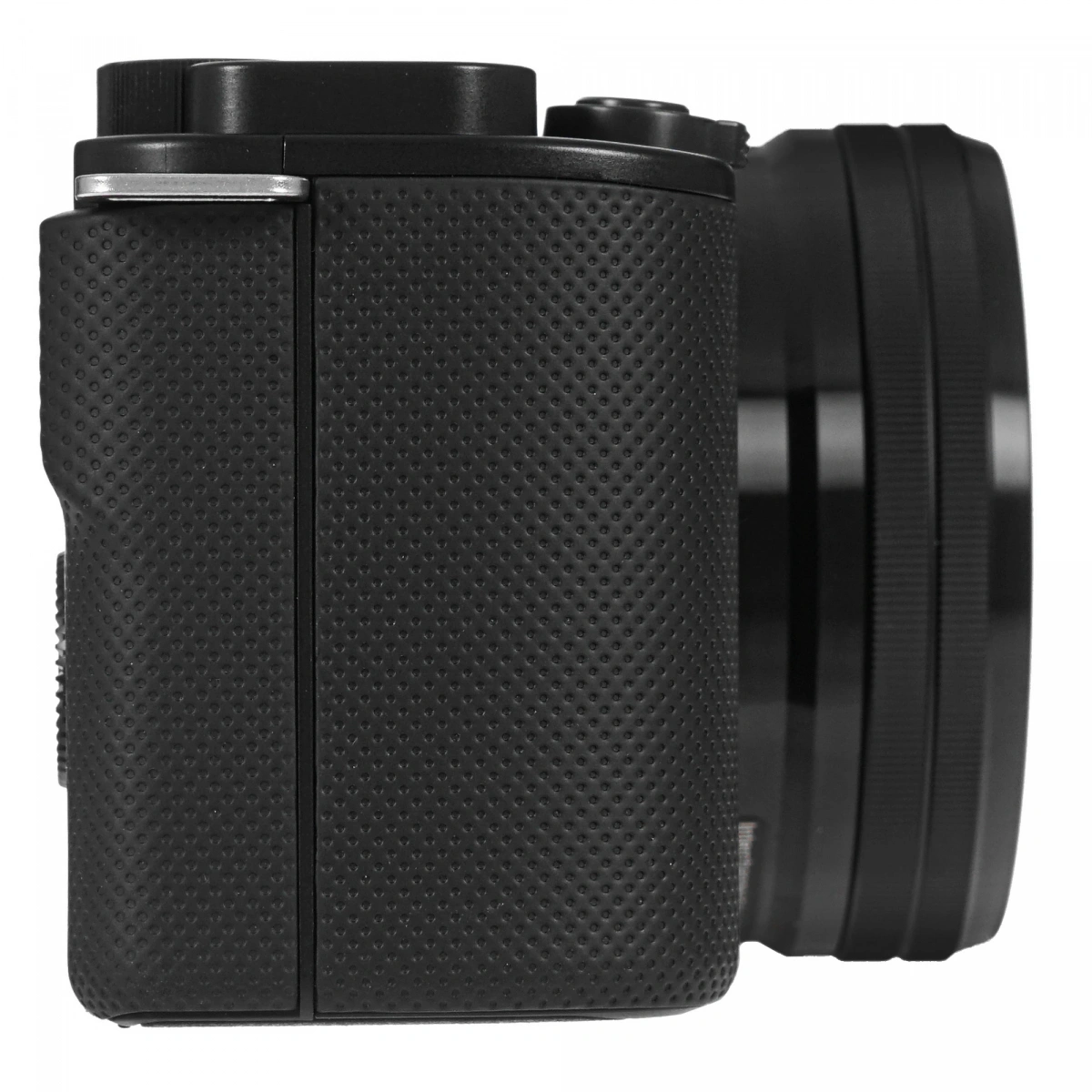 Фотоаппарат беззеркальный Sony ZV-E10L 16-50mm kit, Чёрный. Фото 8