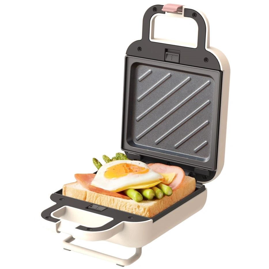 Сэндвичница Liven Breakfast Machine C-2, White. Фото 1