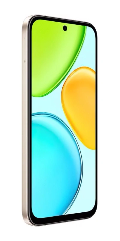 Смартфон Honor X6e 5G 4/256Гб, Солнечный золотистый (LBU-LX1). Фото 5