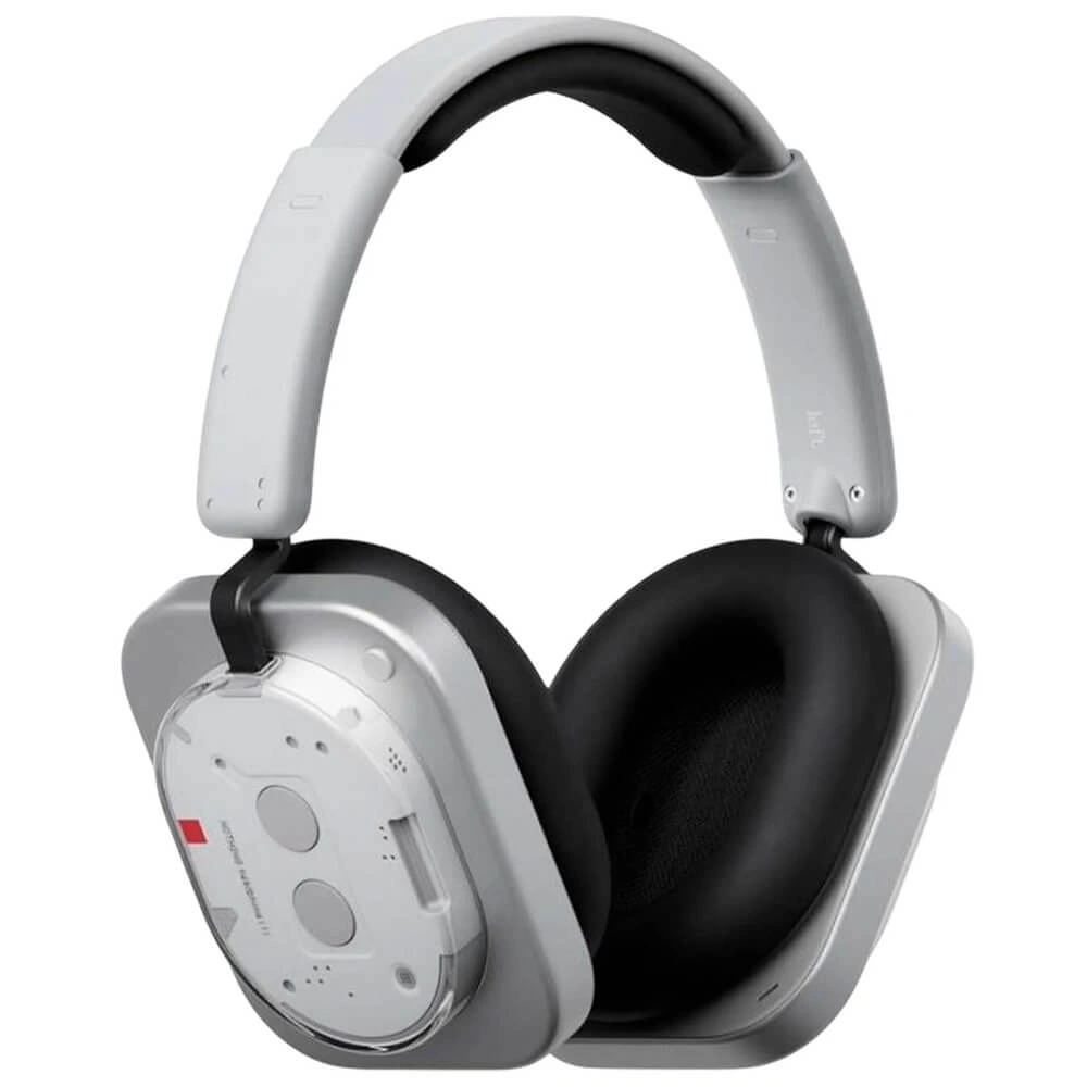 Беспроводные наушники Nothing Headphone (1), White. Фото 2