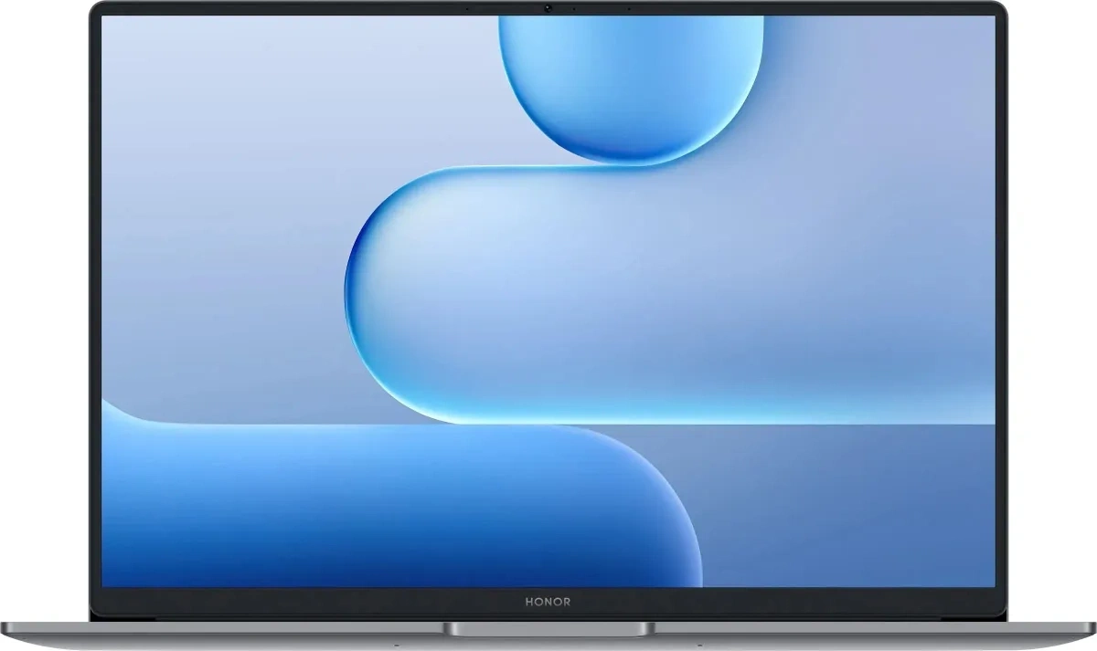 Honor MagicBook X 16 2026 Серый (BRG-X) (16" IPS, Intel Core Ultra 5 125H, 16 Гб, 1 Тб SSD, Intel Arc Graphics, no OS) 5301ARGN. Фото 2
