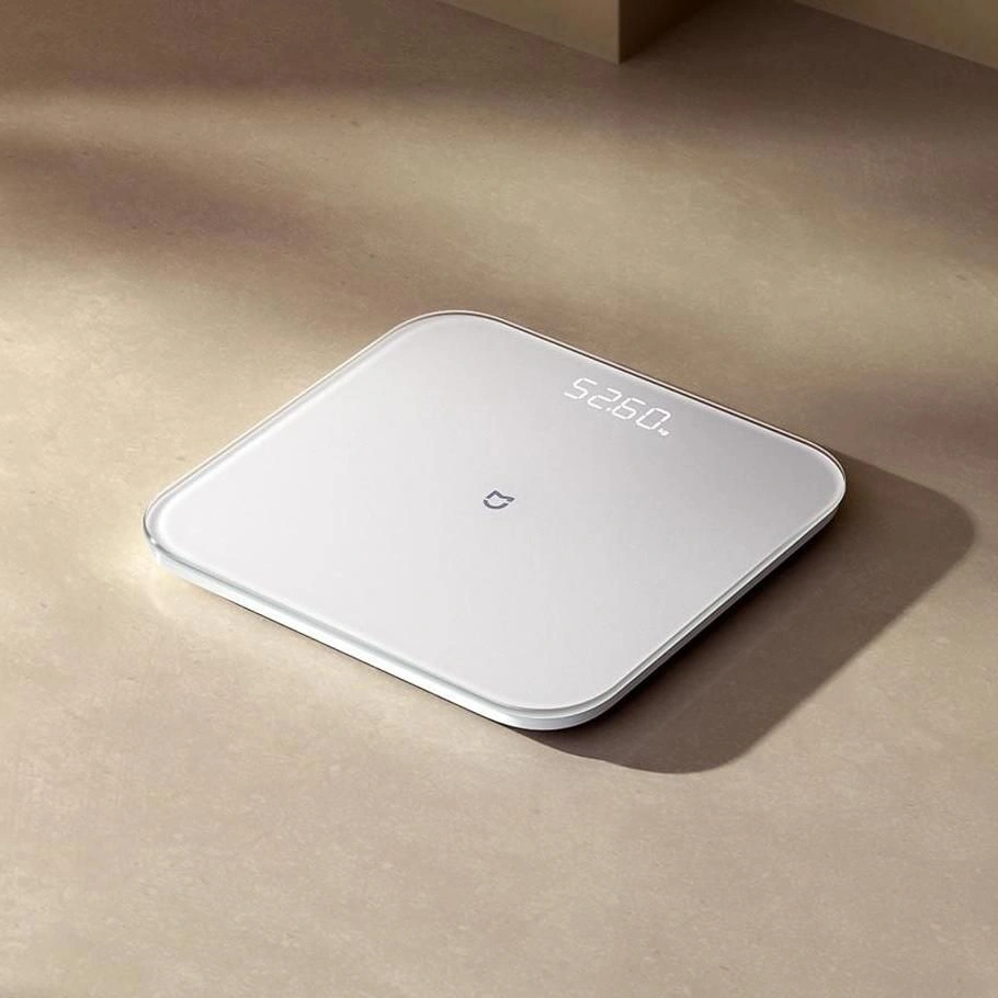 Напольные весы Mijia Smart Body Fat Scale S200 (MJTZC02YM), Blue (BHR8411CN). Фото 3