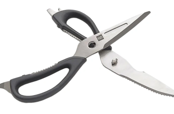 Ножницы кухонные HuoHou Multifunctional Magnetic Kitchen Scissors (HU0291). Фото 1