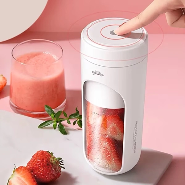 Блендер Deerma Portable Mini Juicer Blender (DEM-NU30). Фото 5