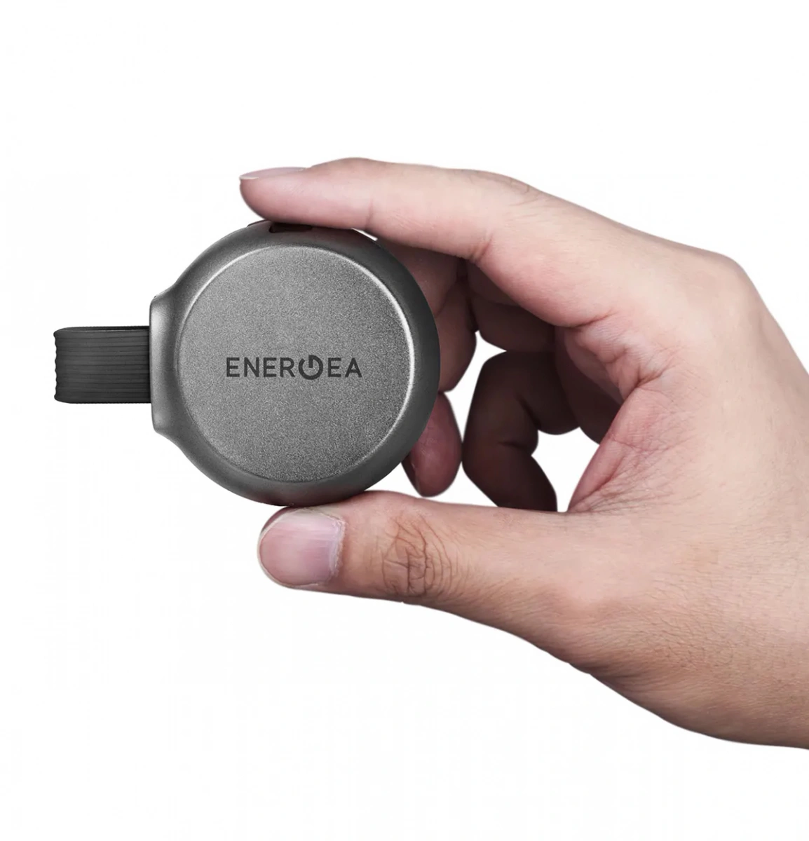 Беспроводная зарядная станция EnergEA AluMag Trio 2, 3in1 Foldable Qi2.2 Aluminium Wireless MagSafe 25W Gun (AM-TRIO2-GUN). Фото 2