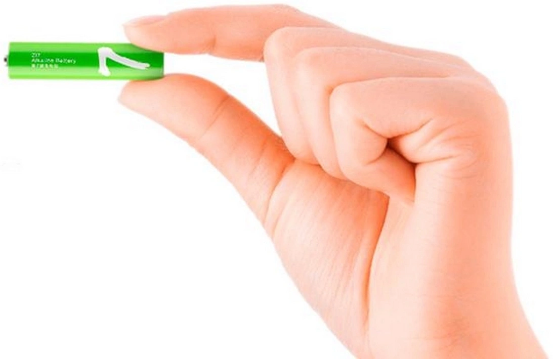 Батарейки ZMi Rainbow ZI7 типа AAA 10шт. 1.5V. Фото 4