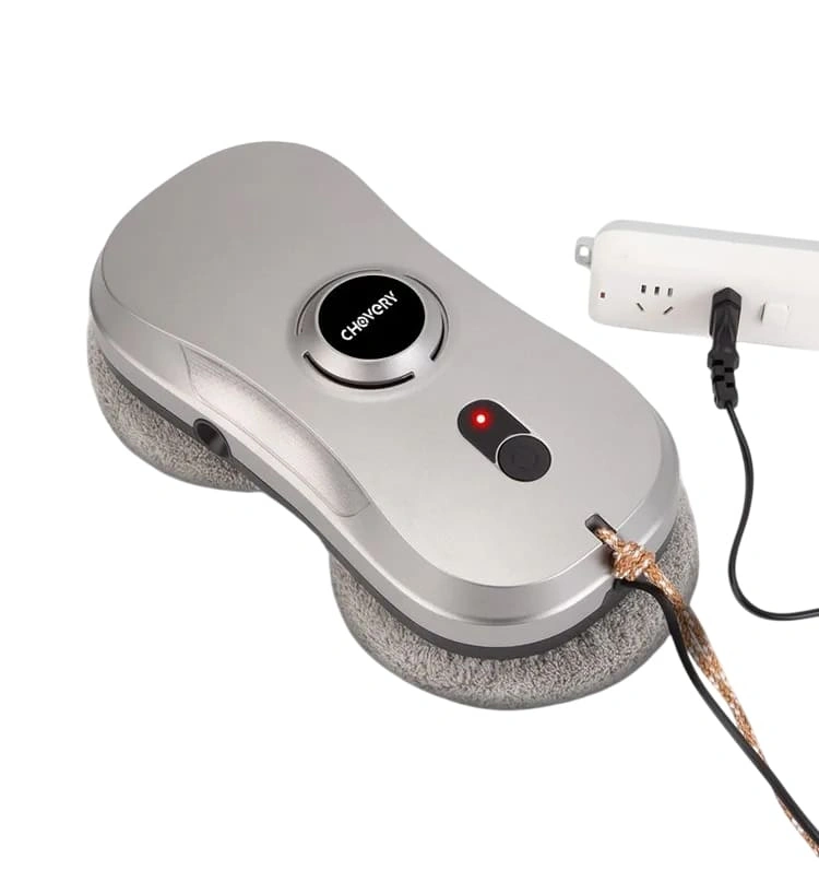 Робот-мойщик окон Chovery RA2-01, Серый. Фото 2