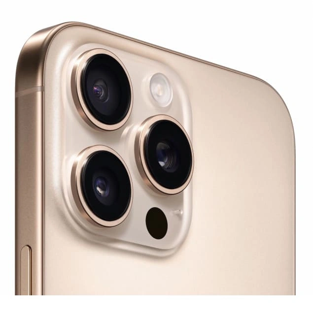 Смартфон Apple iPhone 16 Pro Max 512Гб Пустынный титан (eSIM+SIM) (Без RuStore). Фото 3