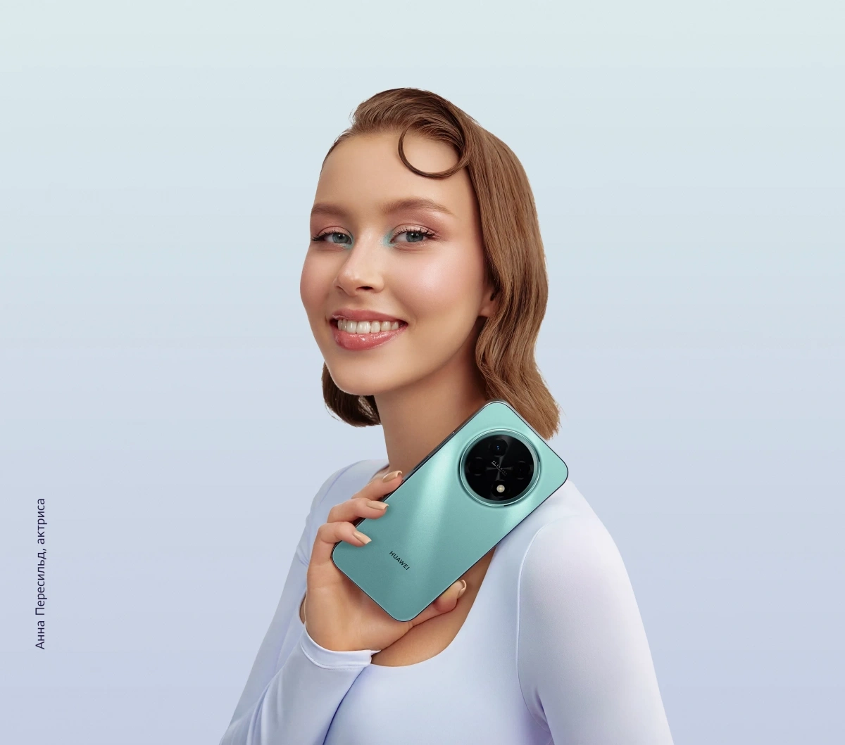 Смартфон Huawei Nova 15 Max 8/256Гб Лазурно-голубой (CHZ-LX1). Фото 7