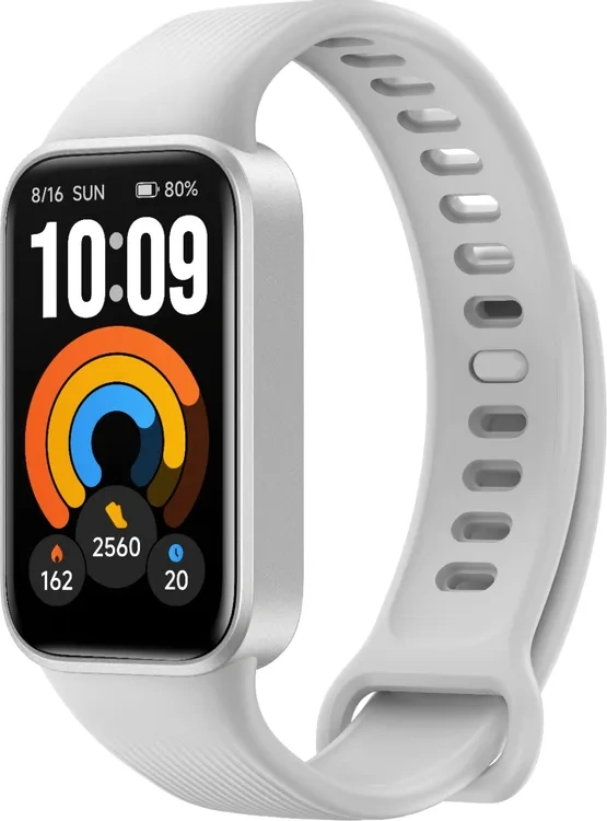 Фитнес-браслет Xiaomi Smart Band 11 Active, Серый (BHR09AFGL). Фото 1