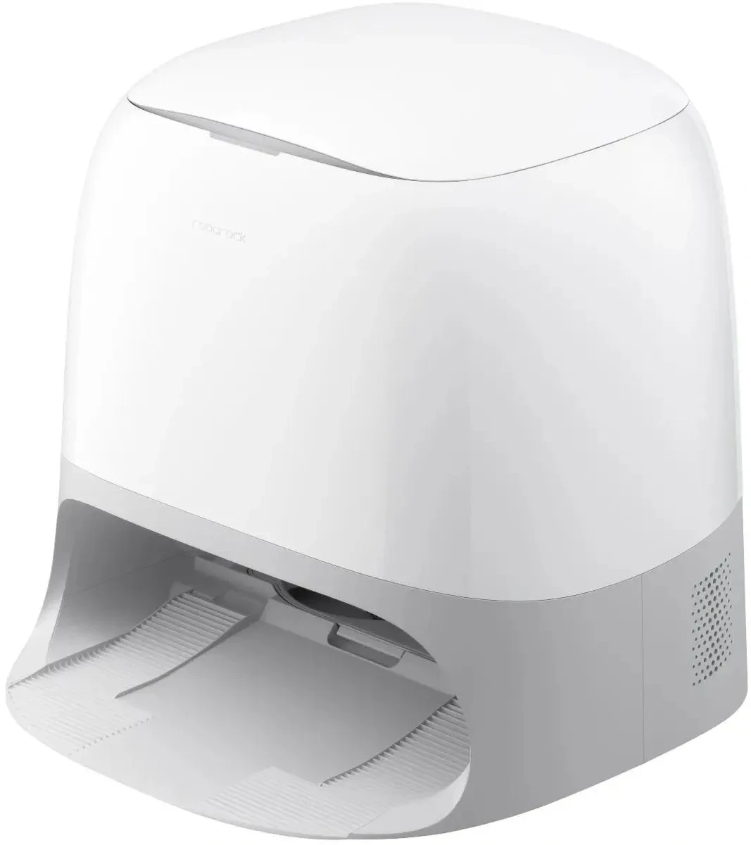 Робот-пылесос Roborock Qrevo Curv, (V10VIV) White. Фото 4