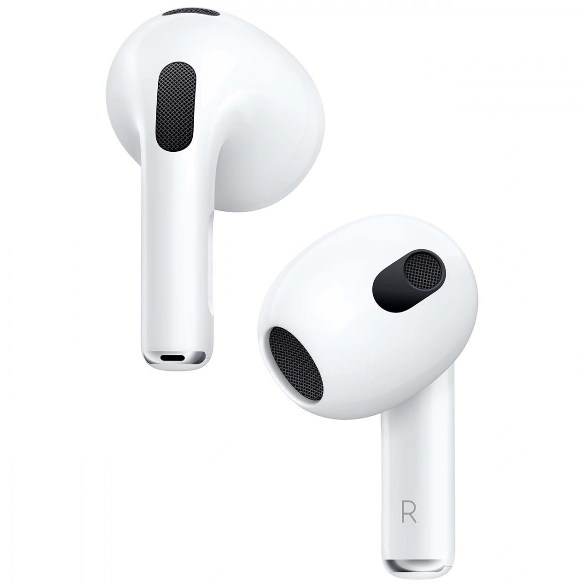 Беспроводные наушники Apple AirPods 3-го поколения (MPNY3). Фото 2